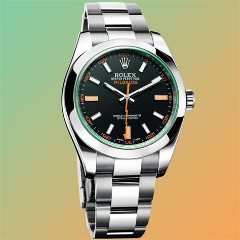 rolex milgauss msrp|rolex oyster perpetual milgauss black.